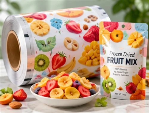 Top Roll Stock Packaging Manufacturer in China: Complete Buyer's Guide For Global Brands